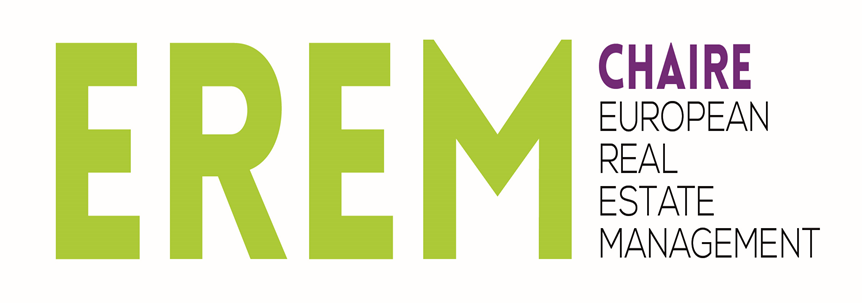 Logo de la Chaire EREM