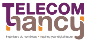 Logo de l'école Télécom Nancy