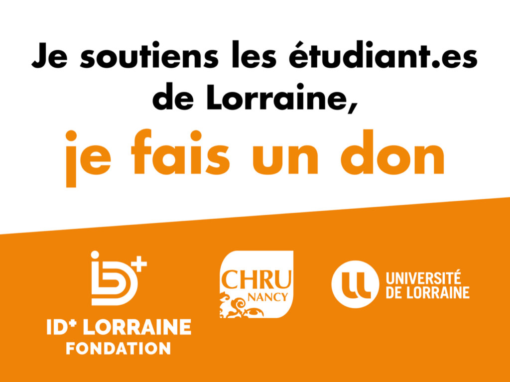 Affiche campagne action sociale