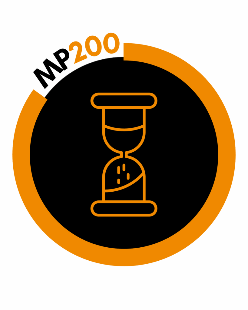 Logo concours MP200 2025