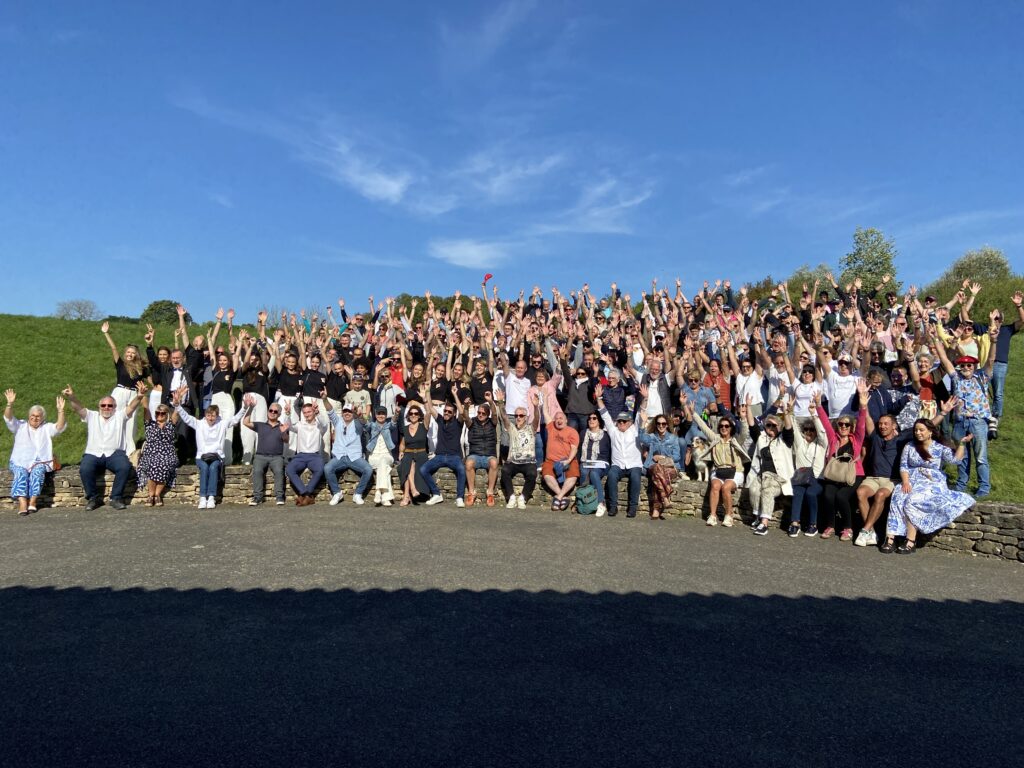 Les participants au circuit