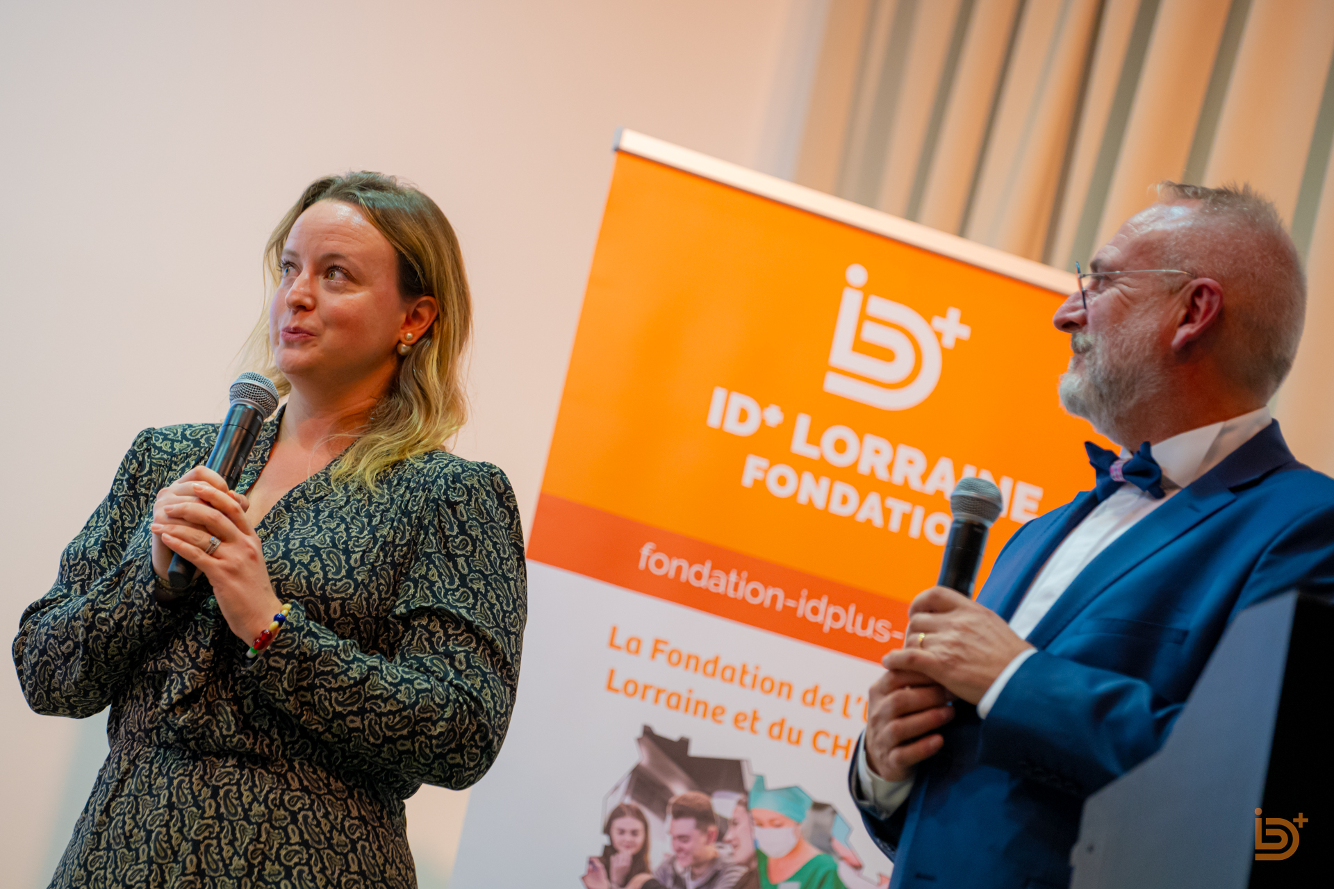 Charlotte VON KANTZOW, Nordique France explique son accompagnement sur le projet de Guillaume BAUDRY