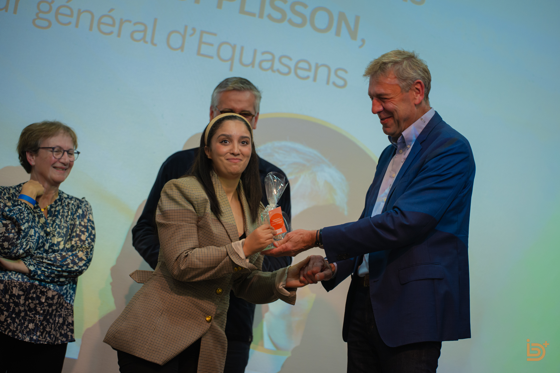 Lauréat MP200 catégorie CHRU : Hadil MAADADI