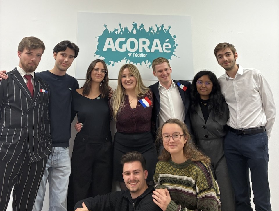 Projet MP200 : Lutte contre la précarité étudiante avec le projet AGORAé