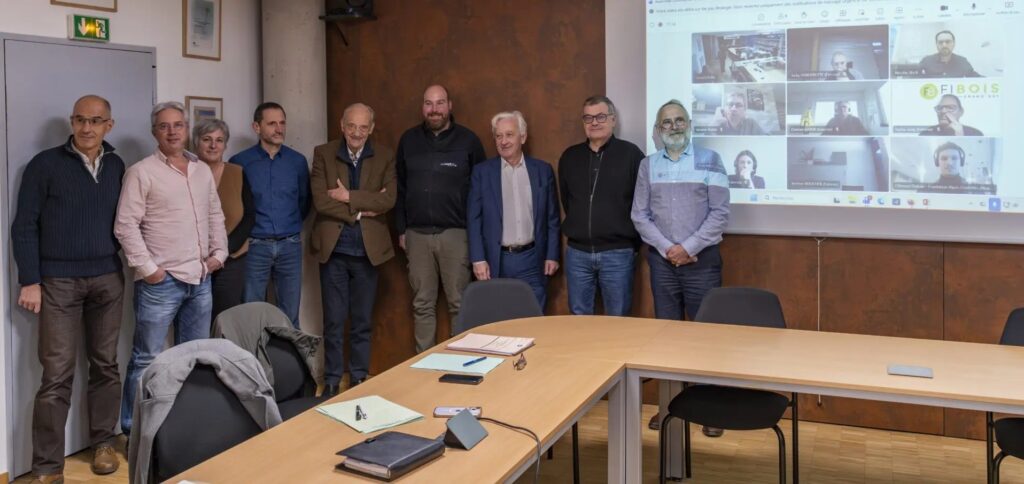 Constitution officielle Fondation Excellence Campus Bois 5